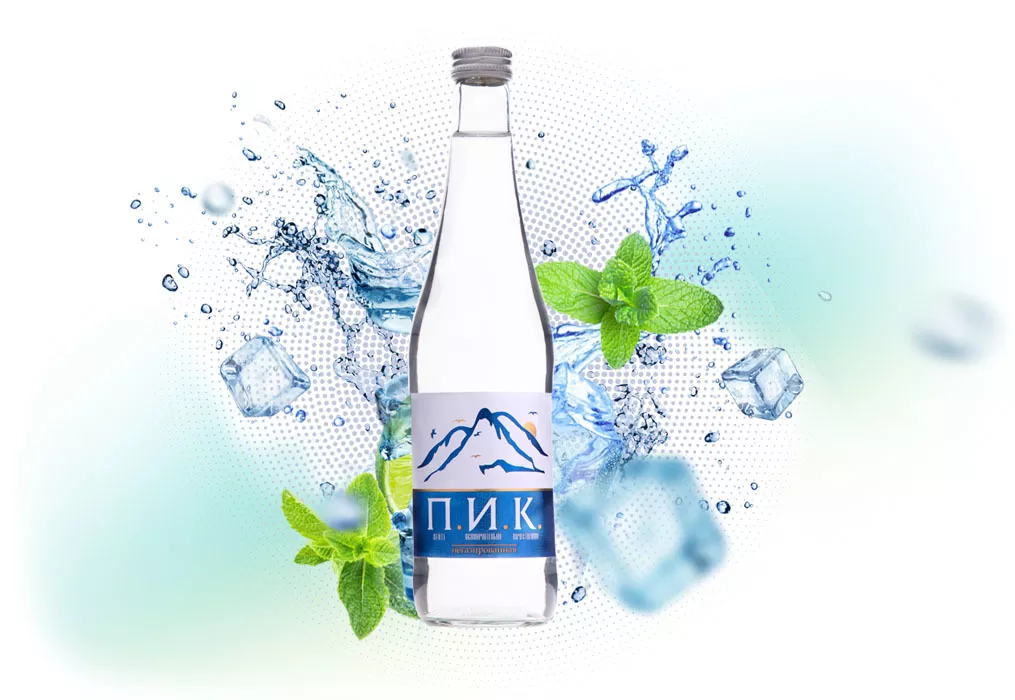 Фотография продукта Вода питьевая 